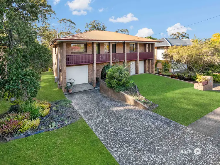 Second view of Homely house listing, 107 Seventeen Mile Rocks Road, Oxley QLD 4075