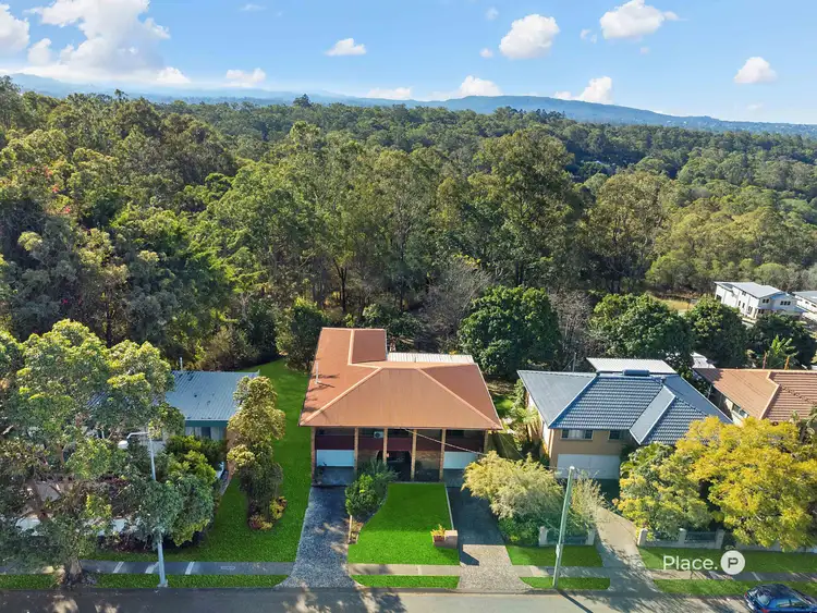 Third view of Homely house listing, 107 Seventeen Mile Rocks Road, Oxley QLD 4075