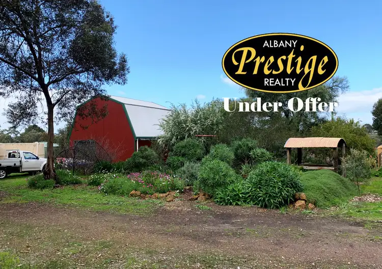 Main view of Homely rural property listing, 921 Carbarup Road, Kendenup WA 6323