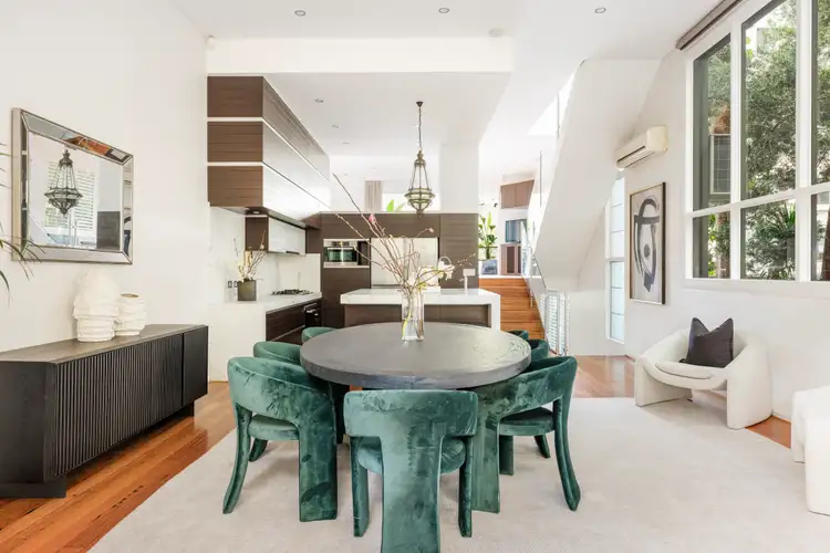 Main view of Homely terrace listing, 35 Hampden Street, Paddington NSW 2021