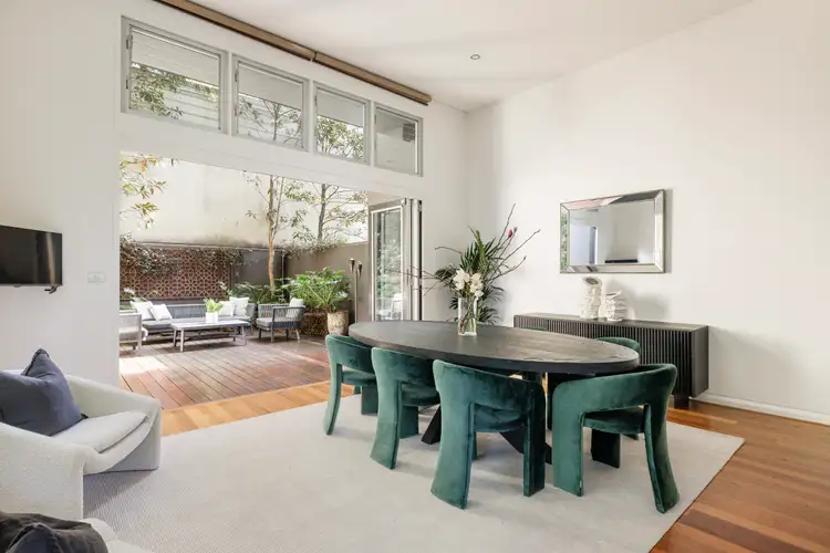 Second view of Homely terrace listing, 35 Hampden Street, Paddington NSW 2021