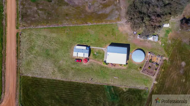 Second view of Homely house listing, 4 Hammerston Way, Frankland River WA 6396