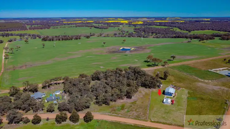 Fourth view of Homely house listing, 4 Hammerston Way, Frankland River WA 6396