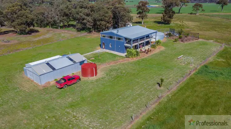 Fifth view of Homely house listing, 4 Hammerston Way, Frankland River WA 6396