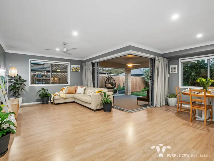Second view of Homely house listing, 32 Dandelion Drive, Springfield Lakes QLD 4300