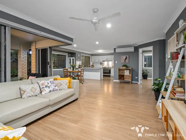 Third view of Homely house listing, 32 Dandelion Drive, Springfield Lakes QLD 4300