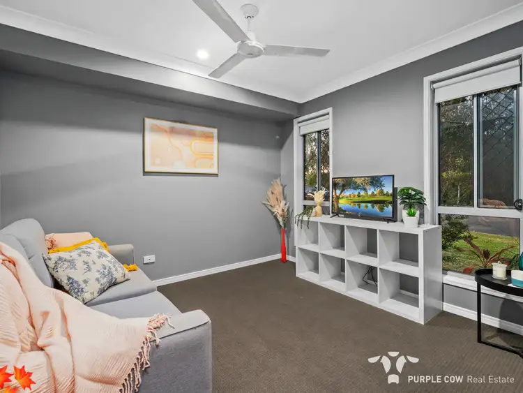 Fourth view of Homely house listing, 32 Dandelion Drive, Springfield Lakes QLD 4300