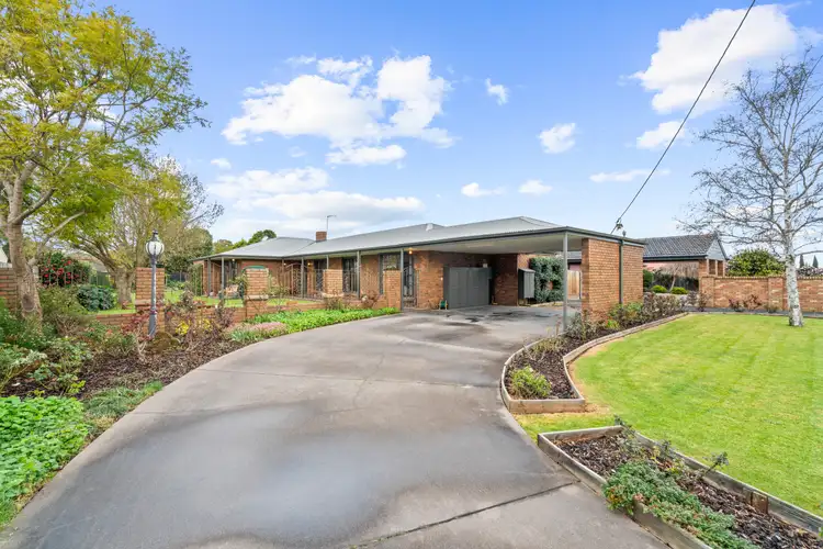 Main view of Homely house listing, 48 Guthridge Parade, Sale VIC 3850