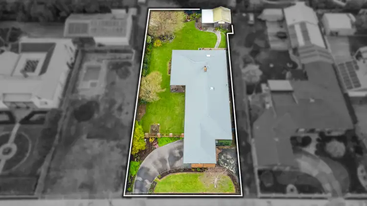 Second view of Homely house listing, 48 Guthridge Parade, Sale VIC 3850