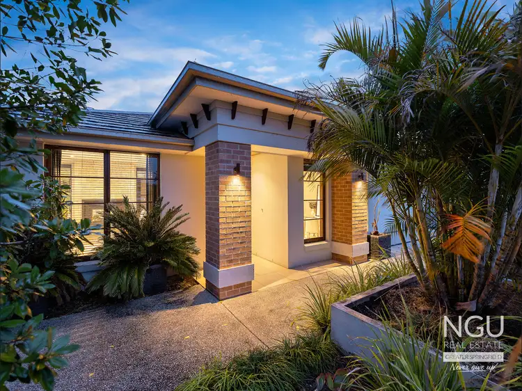 Main view of Homely house listing, 14 Harmony Crescent, South Ripley QLD 4306