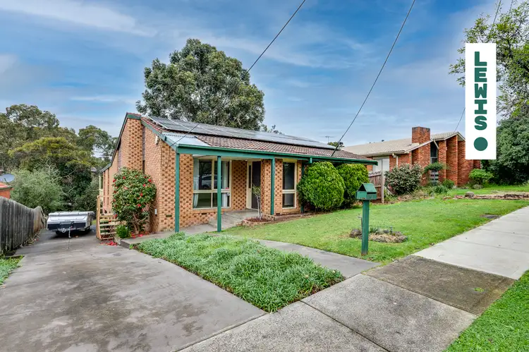 160 Hickling Avenue, Greensborough VIC 3088
