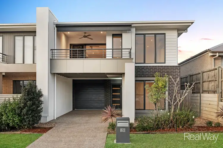 20 Capri Street, Springfield Lakes QLD 4300