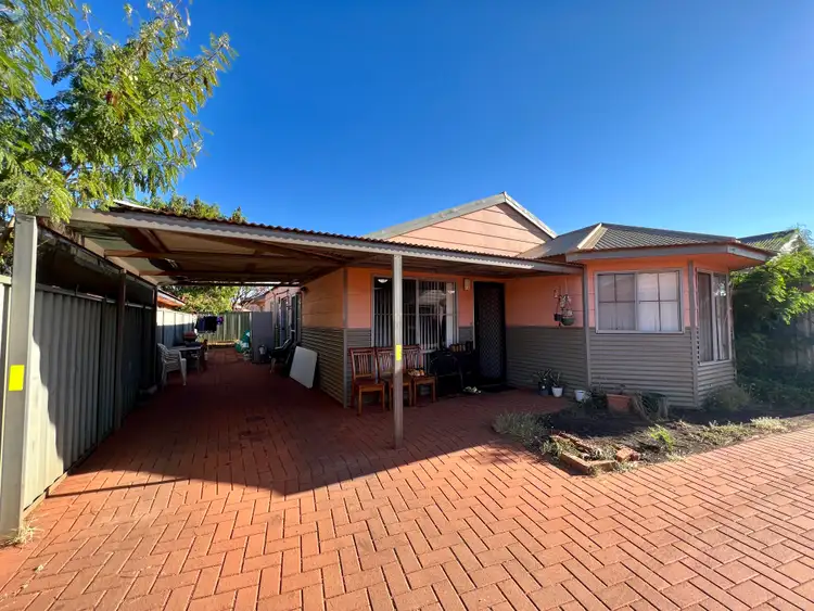 Main view of Homely unit listing, 7/23 Mclennan Drive, Newman WA 6753