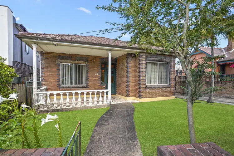 Main view of Homely house listing, 56 Croydon Avenue, Croydon NSW 2132