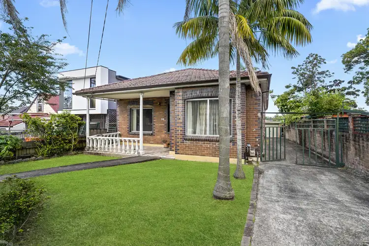 Second view of Homely house listing, 56 Croydon Avenue, Croydon NSW 2132