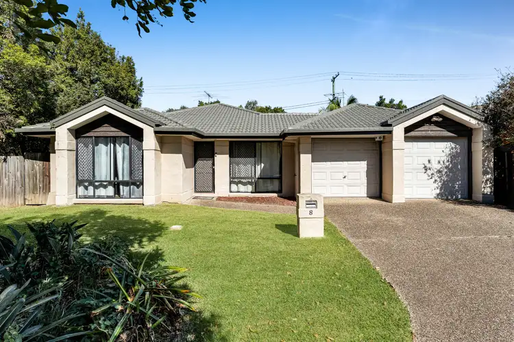 Main view of Homely townhouse listing, 8/91 Ashridge Road, Darra QLD 4076