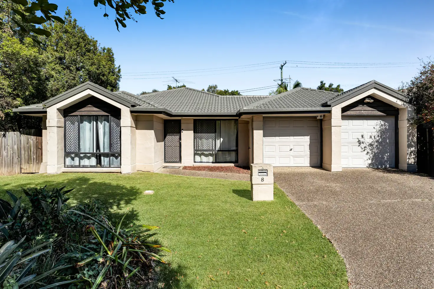 Main view of Homely townhouse listing, 8/91 Ashridge Road, Darra QLD 4076