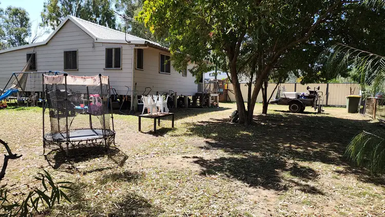 Second view of Homely house listing, 26 Showgrounds Road, Mount Morgan QLD 4714