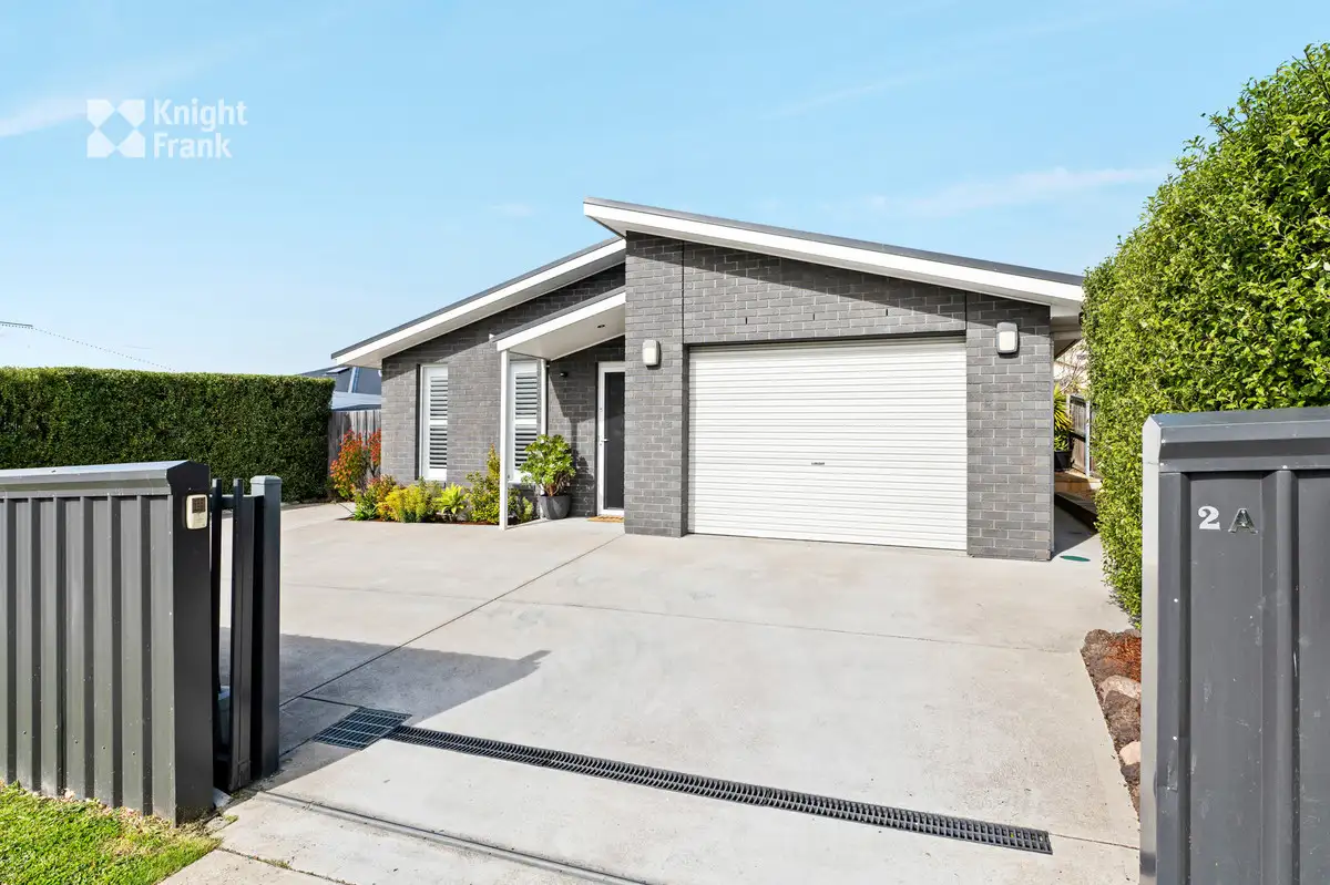 Main view of Homely house listing, 2A Leonard Avenue, Moonah TAS 7009
