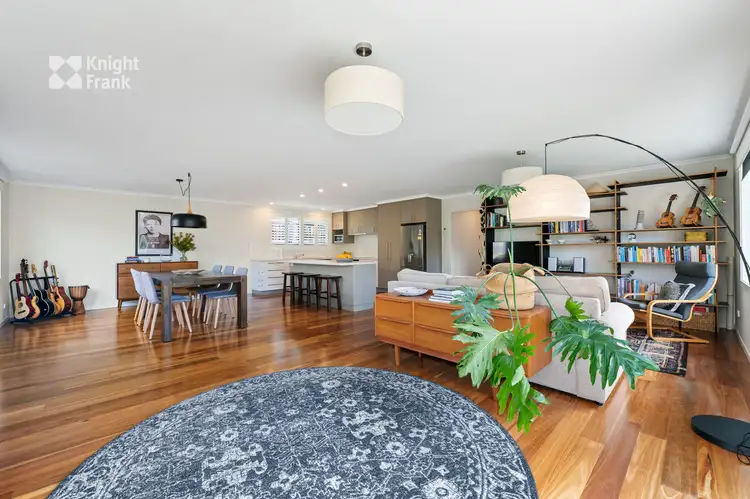 Second view of Homely house listing, 2A Leonard Avenue, Moonah TAS 7009