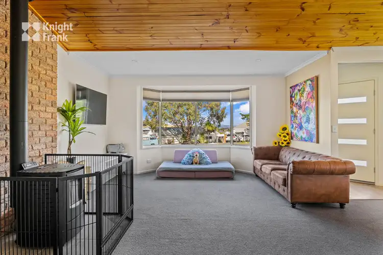 Sixth view of Homely house listing, 7 Rainbow Terrace, Opossum Bay TAS 7023