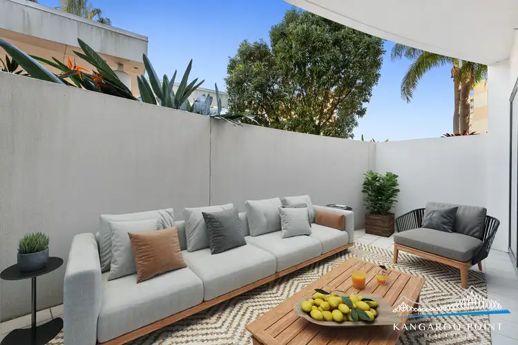 Second view of Homely apartment listing, 1/321 Main Street, Kangaroo Point QLD 4169