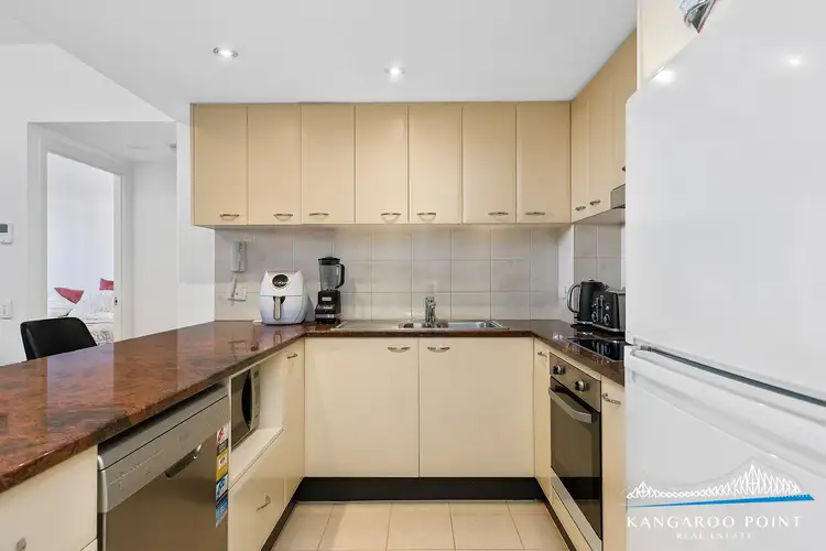 Fifth view of Homely apartment listing, 1/321 Main Street, Kangaroo Point QLD 4169