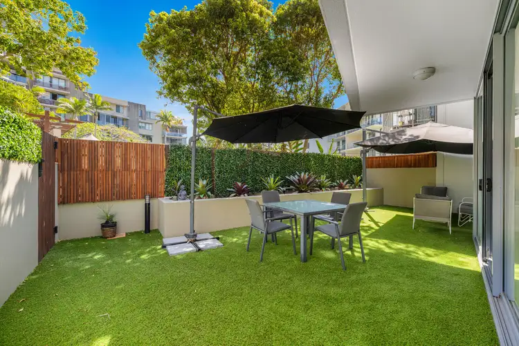 Third view of Homely apartment listing, 2009/1 Ocean Street, Burleigh Heads QLD 4220