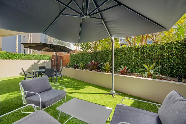 Fourth view of Homely apartment listing, 2009/1 Ocean Street, Burleigh Heads QLD 4220