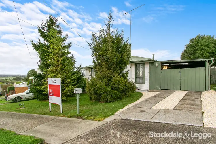 4 Kokoda Street, Morwell VIC 3840