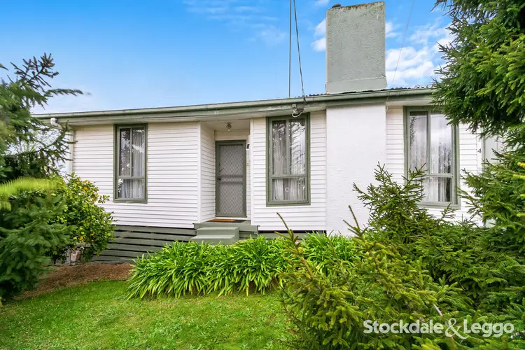 Second view of Homely house listing, 4 Kokoda Street, Morwell VIC 3840