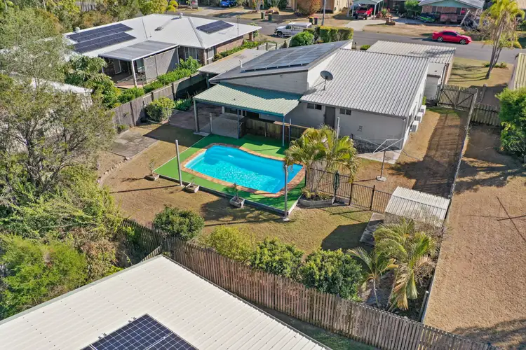 Main view of Homely house listing, 27 Keppel Avenue, Clinton QLD 4680