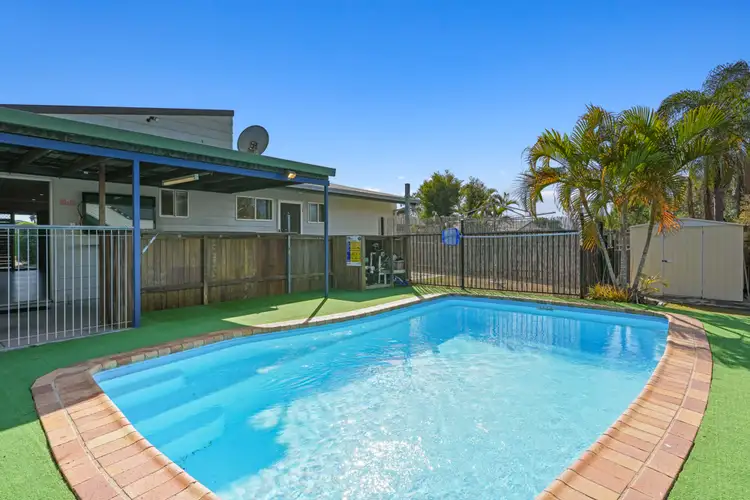 Second view of Homely house listing, 27 Keppel Avenue, Clinton QLD 4680