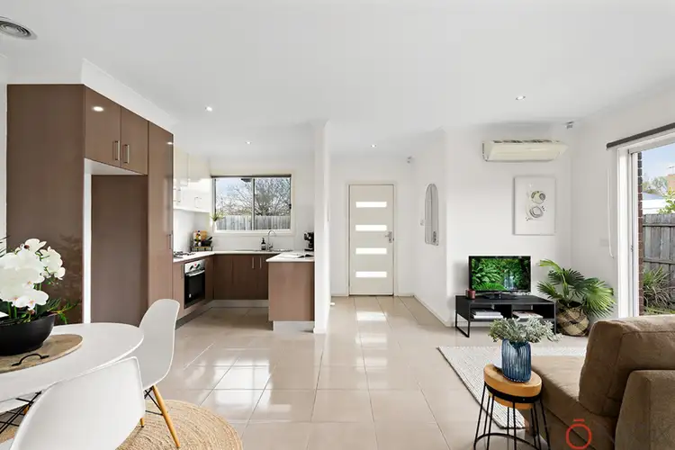 Second view of Homely unit listing, 4/27 Anderson Street, Lalor VIC 3075