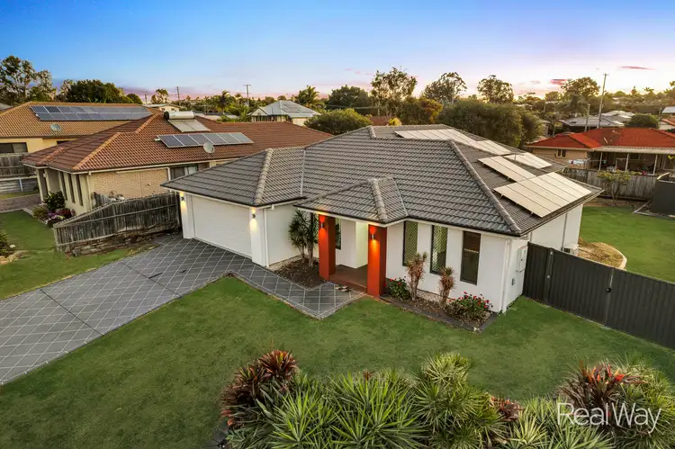 Fourth view of Homely house listing, 1 Piping Court, Raceview QLD 4305