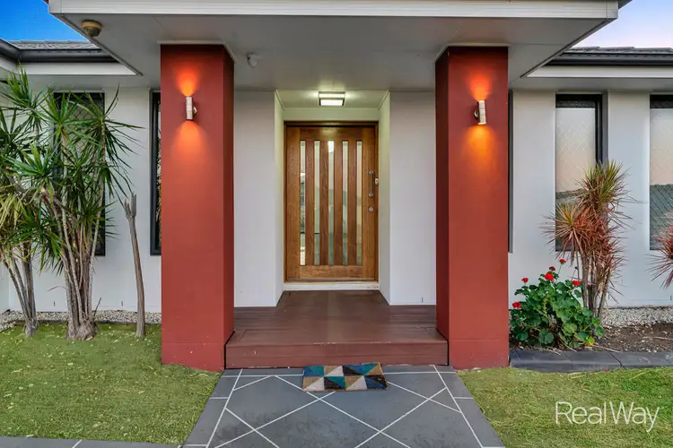 Fifth view of Homely house listing, 1 Piping Court, Raceview QLD 4305