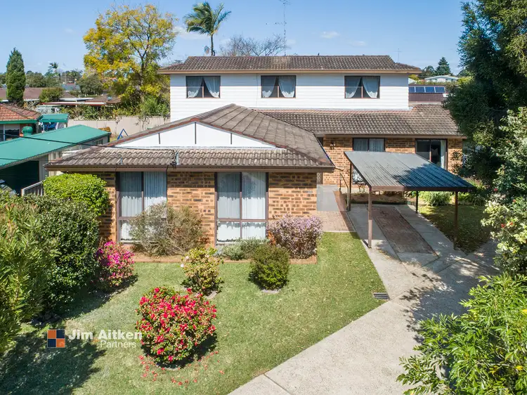 12 Stansbury Street, Emu Plains NSW 2750