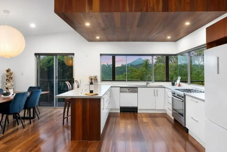 Second view of Homely house listing, 3 Lilly Pilly Rise, Eumundi QLD 4562