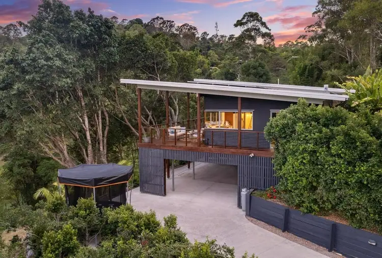 Fifth view of Homely house listing, 3 Lilly Pilly Rise, Eumundi QLD 4562