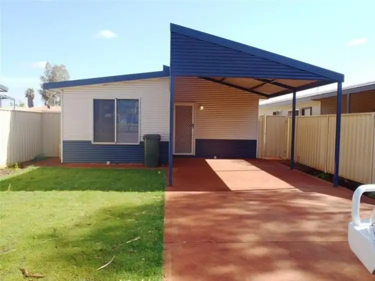 16 Moondoorow Street, Newman WA 6753