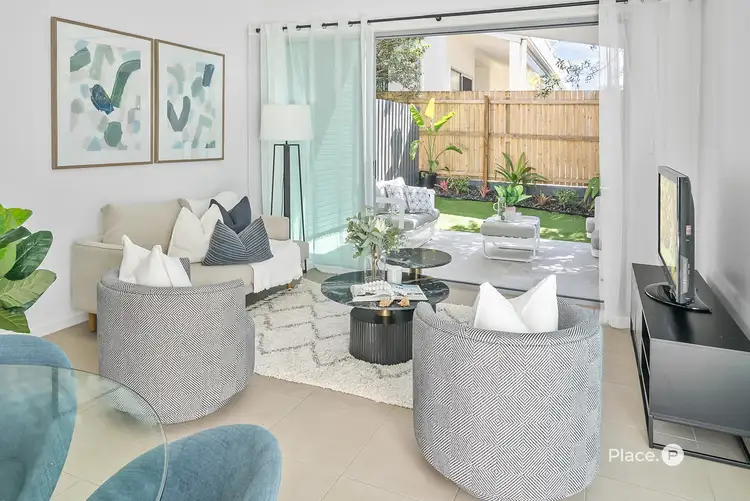 Second view of Homely townhouse listing, 5/54 Shetland Street, Morningside QLD 4170