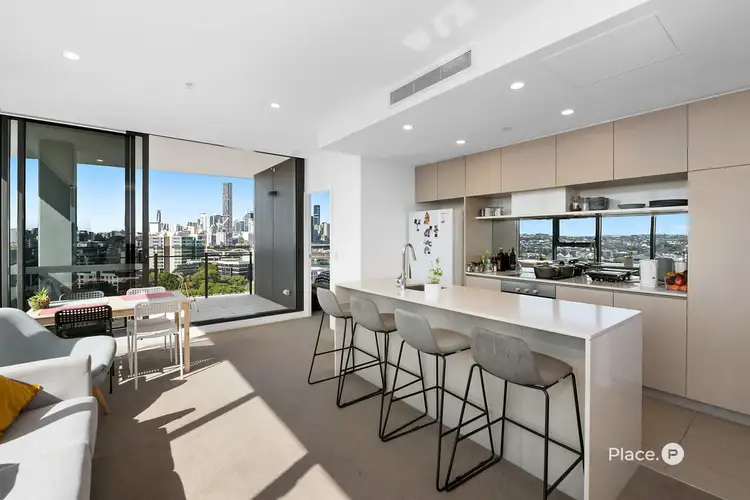 Third view of Homely apartment listing, 11401/22-36 Railway Terrace, Milton QLD 4064