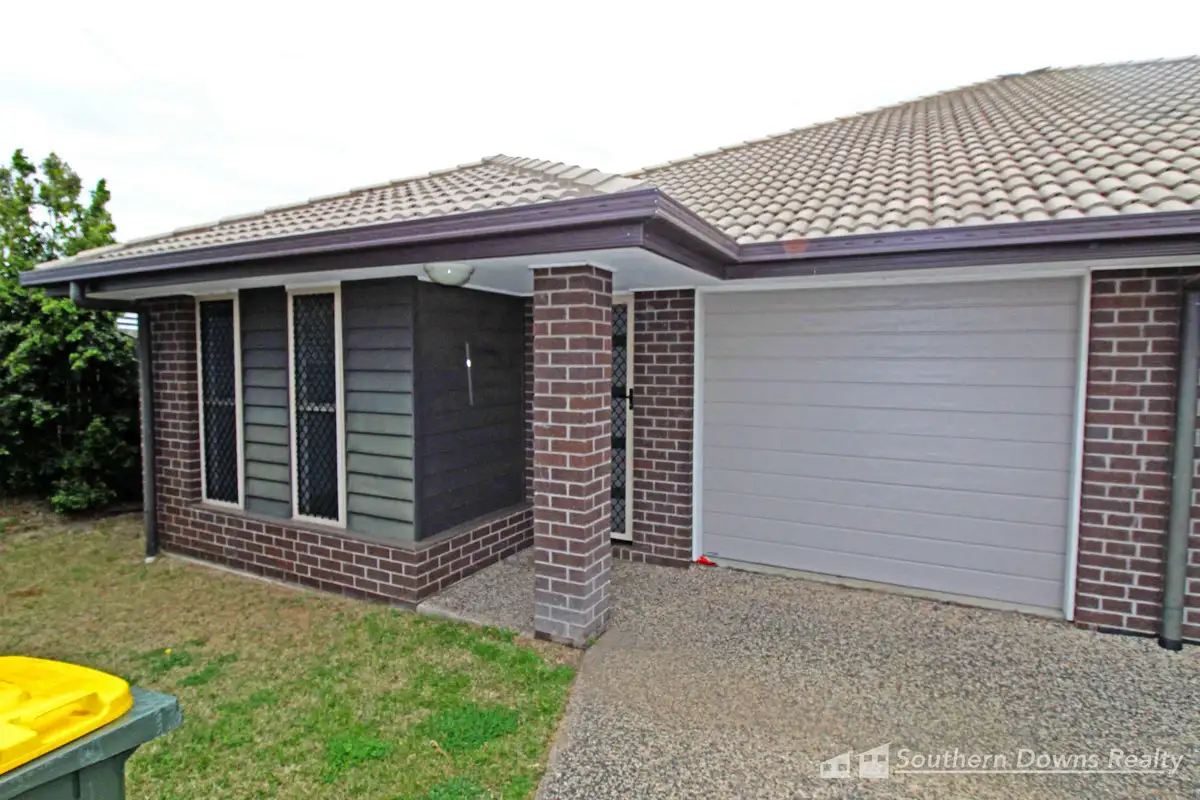 Main view of Homely unit listing, 1/38 Capital Drive, Rosenthal Heights QLD 4370