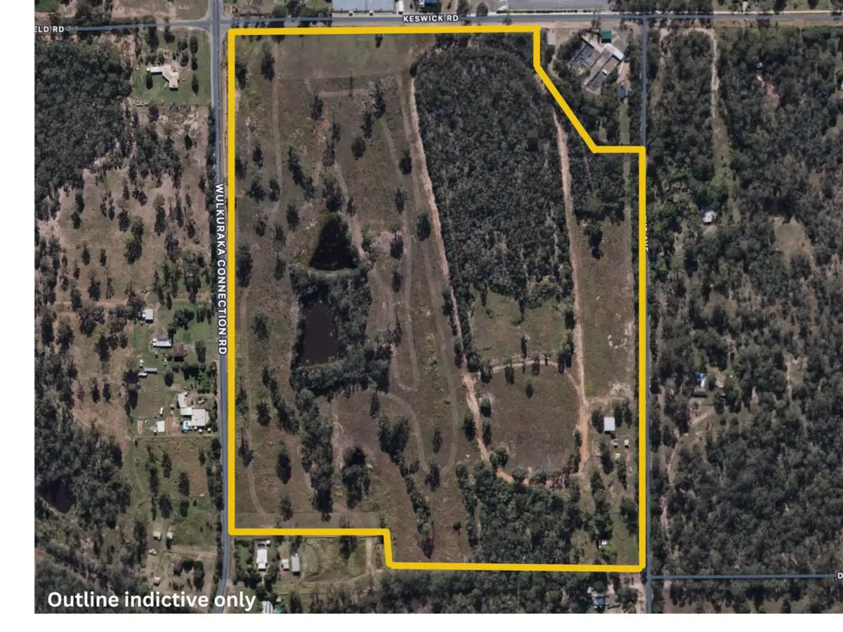 Main view of Homely land listing, 130 Haggartys Avenue, Karrabin QLD 4306