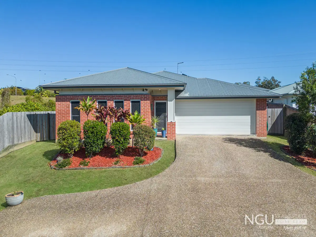 Main view of Homely house listing, 17 Jagera Court, Karalee QLD 4306