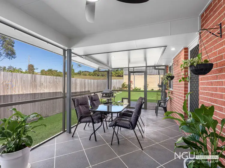 Fourth view of Homely house listing, 17 Jagera Court, Karalee QLD 4306