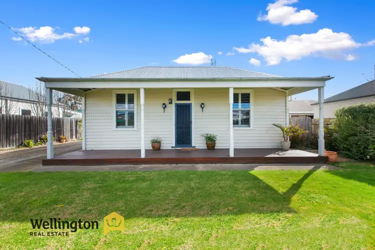 Main view of Homely house listing, 67 Reeve Street, Sale VIC 3850