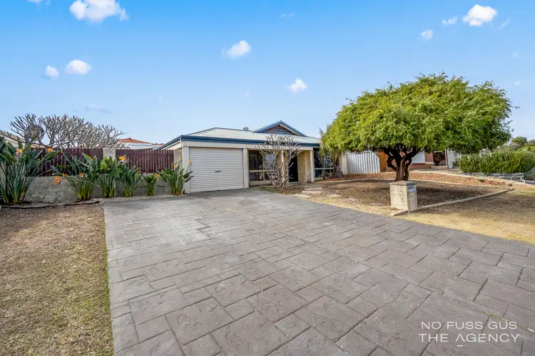 107 Walyunga Boulevard, Clarkson WA 6030
