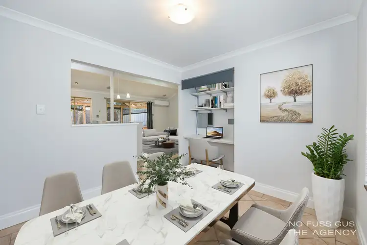 Fourth view of Homely house listing, 107 Walyunga Boulevard, Clarkson WA 6030