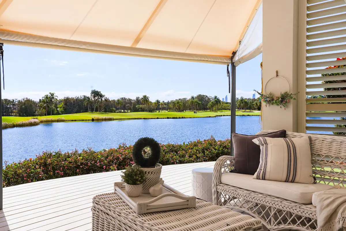 Main view of Homely house listing, 52/117 Palm Meadows Drive, Carrara QLD 4211